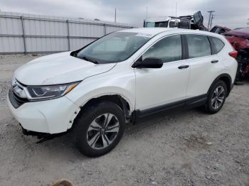  Salvage Honda Crv