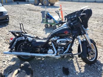  Salvage Harley-Davidson Fl