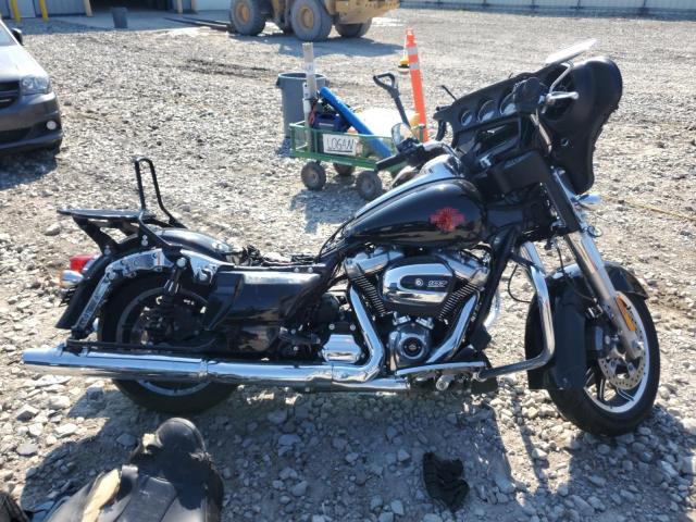  Salvage Harley-Davidson Fl