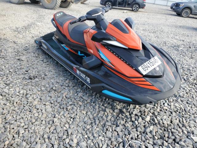  Salvage Yama Vx Cruiser