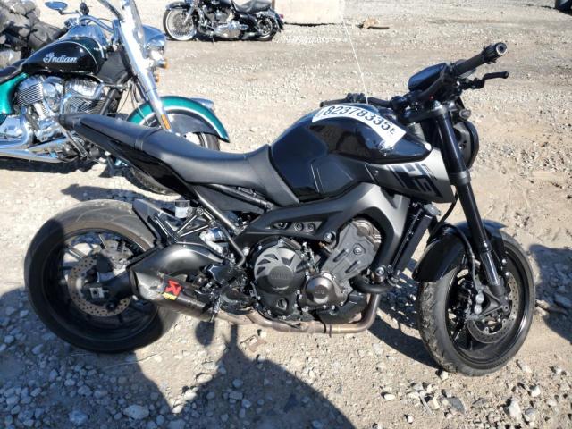  Salvage Yamaha Fz-07 09