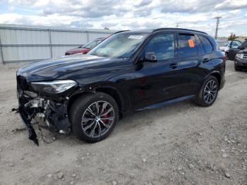  Salvage BMW X Series