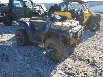  Salvage Polaris Atv