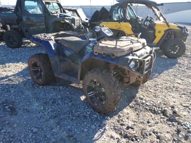  Salvage Polaris Atv