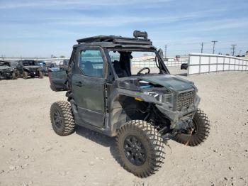  Salvage Polaris Atv