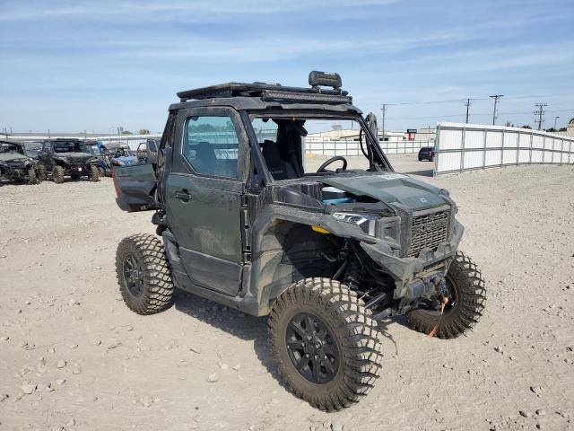  Salvage Polaris Atv