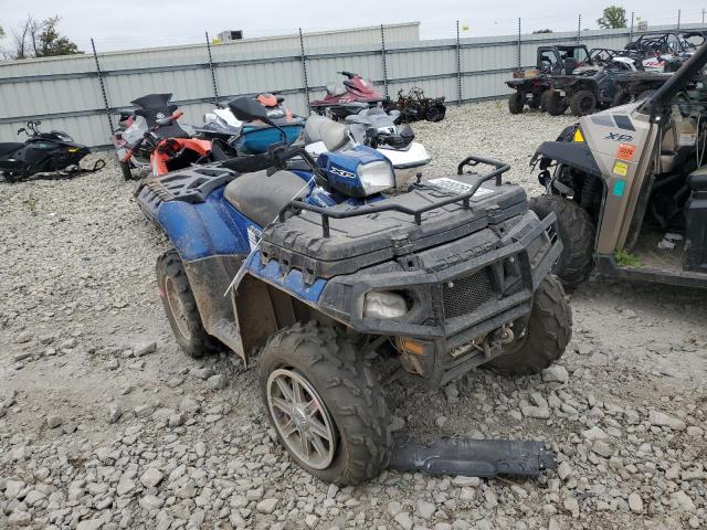  Salvage Polaris Atv
