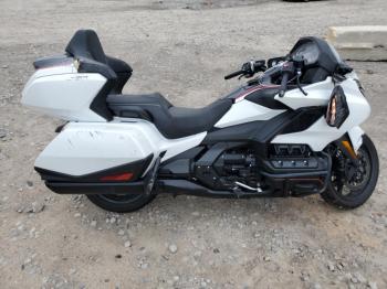  Salvage Honda Gl Cycle