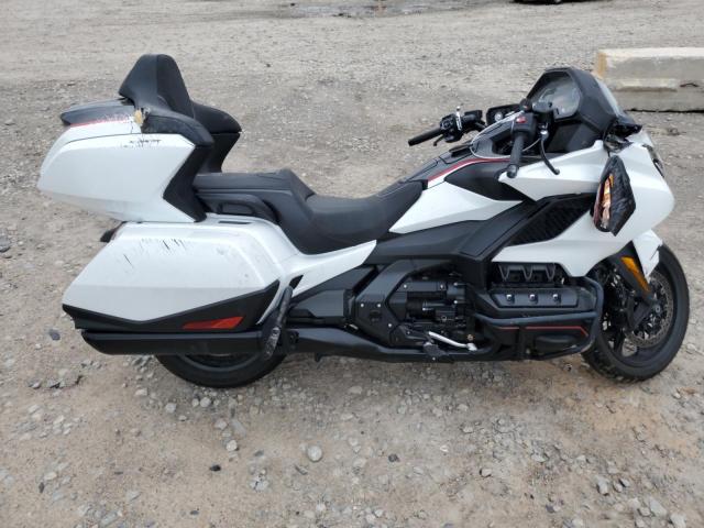  Salvage Honda Gl Cycle