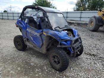  Salvage Polaris Rzr 5 900