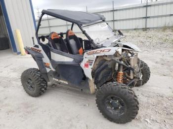  Salvage Polaris Rzr S 900