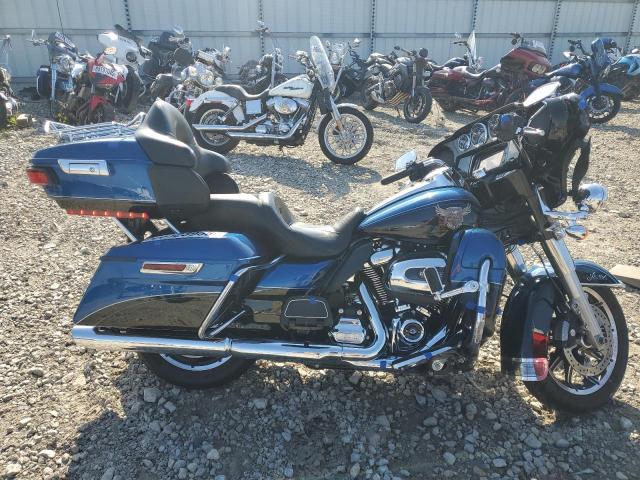  Salvage Harley-Davidson Flhtk 115t