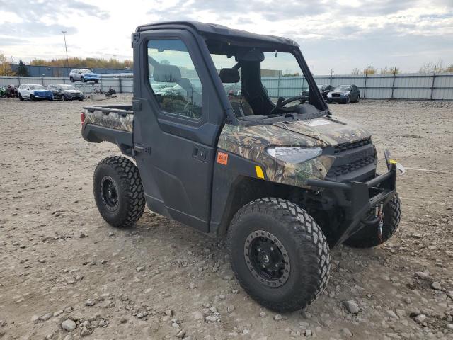  Salvage Polaris Ranger Xp