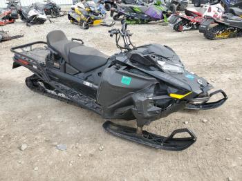  Salvage Ski-Doo Snowmobile