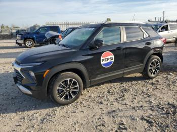  Salvage Chevrolet Trailblazer