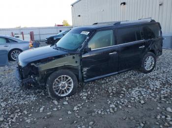  Salvage Ford Flex