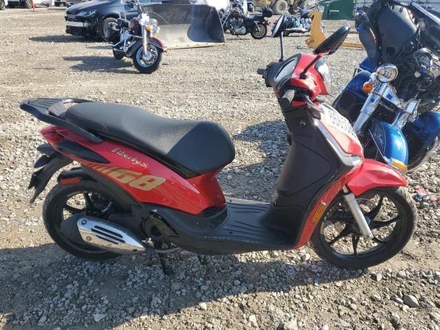 Salvage Piaggio Liberty 50