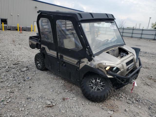  Salvage Kawasaki Mule P Fxt