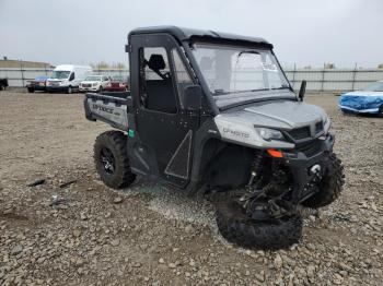  Salvage Cf Moto Uforce 100