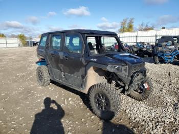  Salvage Polaris Atv