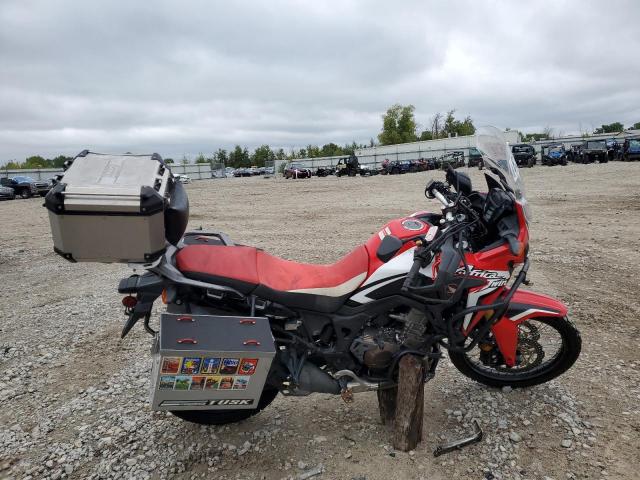  Salvage Honda Crf Cycle
