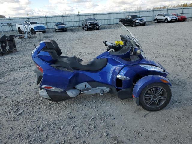  Salvage Can-Am Spyder