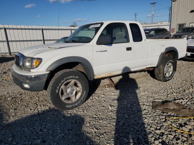  Salvage Toyota Tacoma