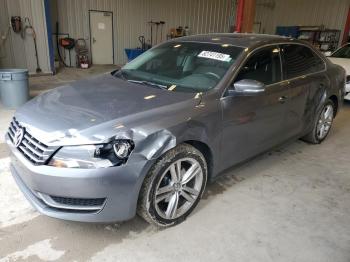  Salvage Volkswagen Passat