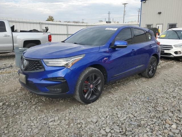  Salvage Acura RDX