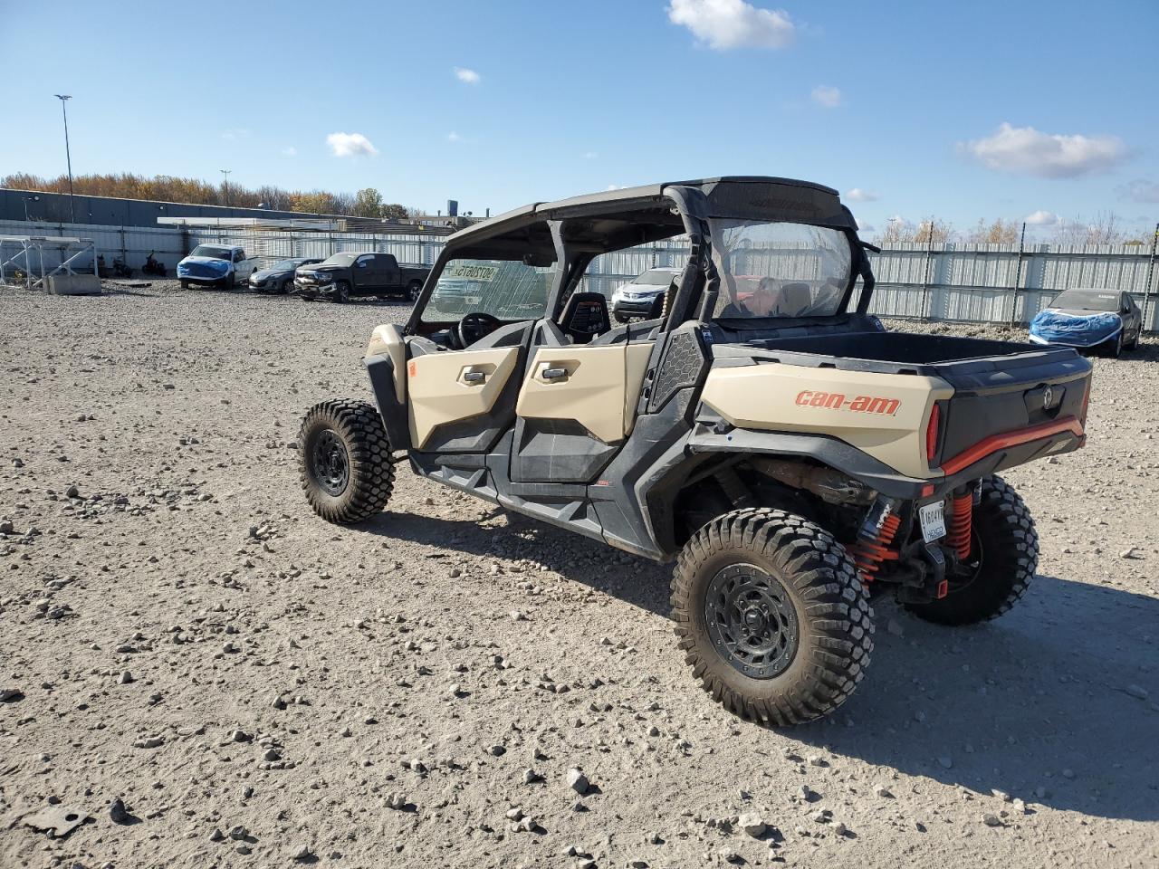 Can-Am Commander Xt 1000r Image 2