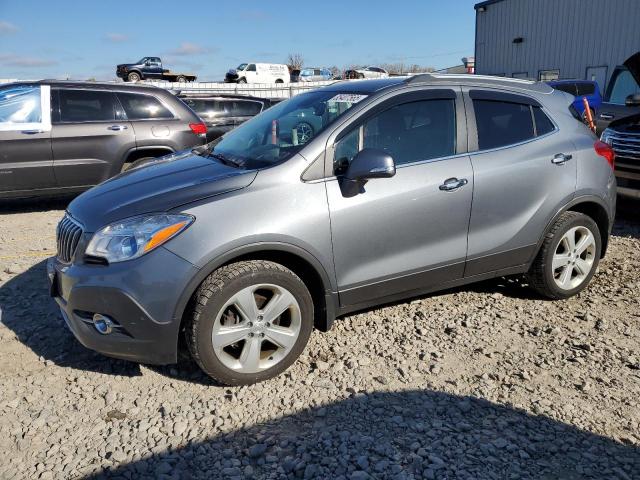  Salvage Buick Encore