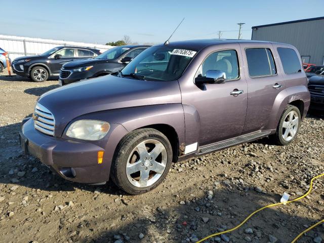  Salvage Chevrolet HHR