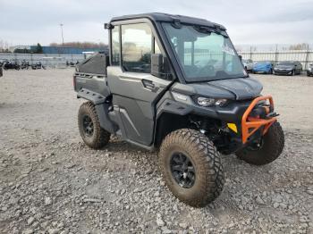  Salvage Can-Am Defender L