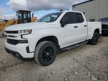  Salvage Chevrolet Silverado