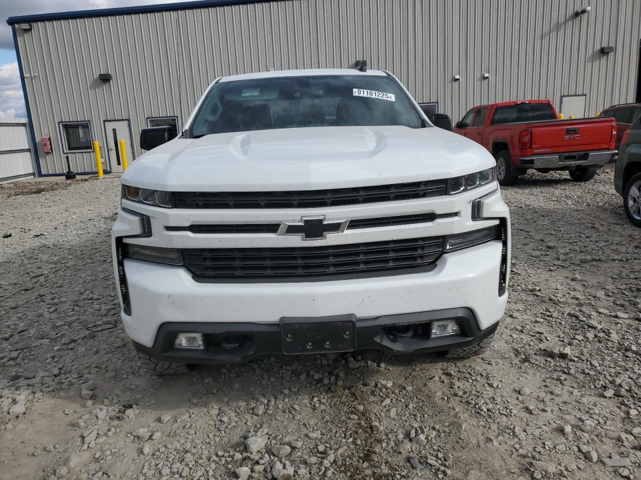 Chevrolet Silverado K1500 Rst Image 4