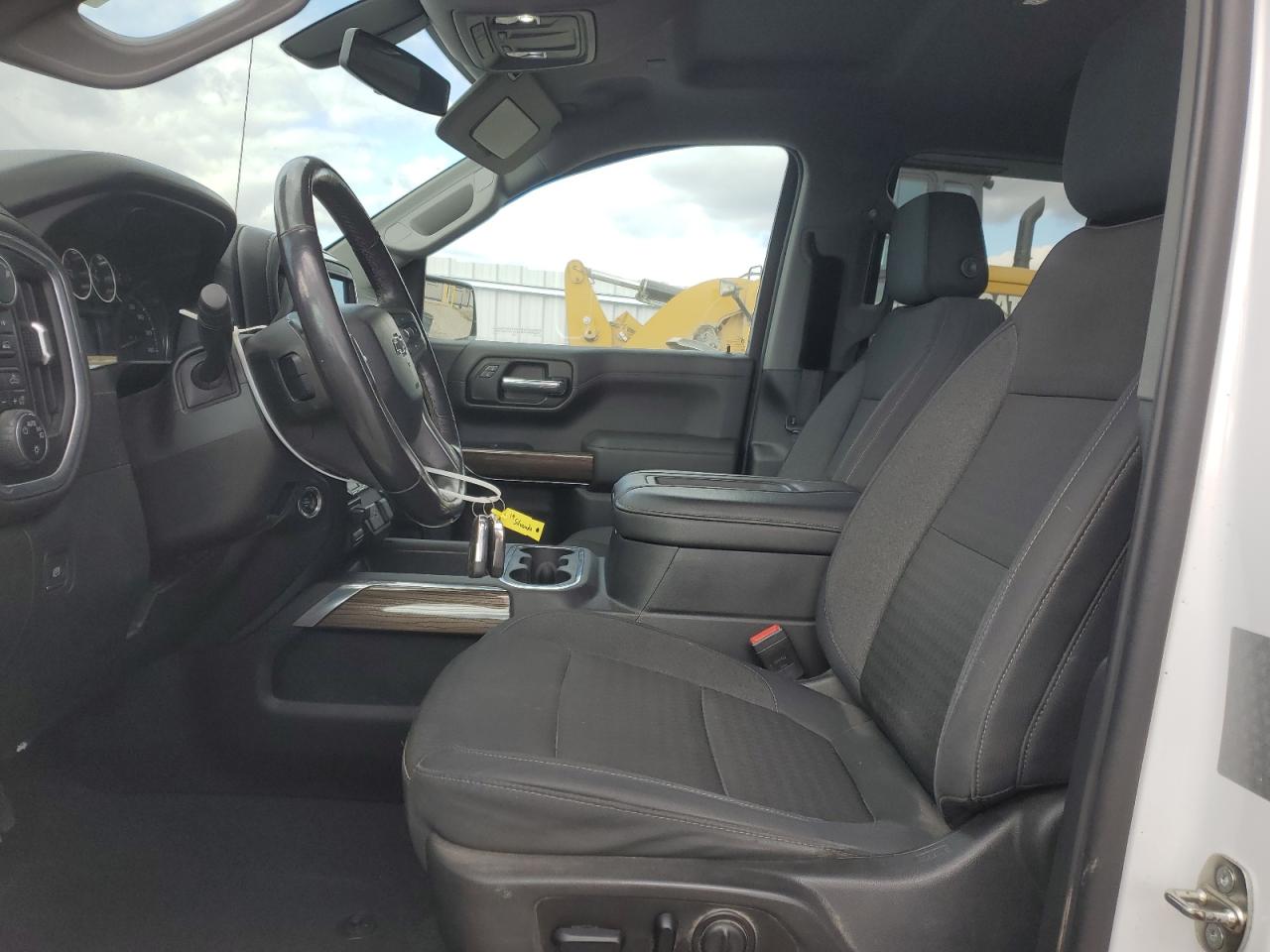 Chevrolet Silverado K1500 Rst Image 3