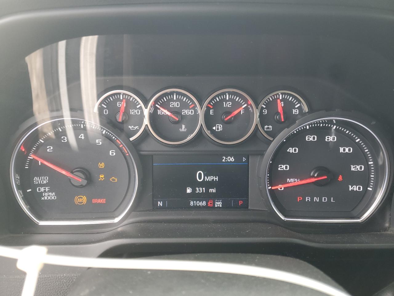 Chevrolet Silverado K1500 Rst Image 6