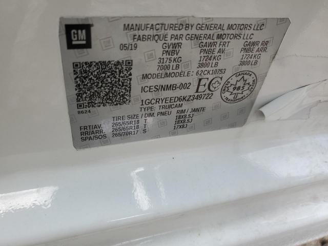 Chevrolet Silverado K1500 Rst Image 8