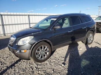  Salvage Buick Enclave