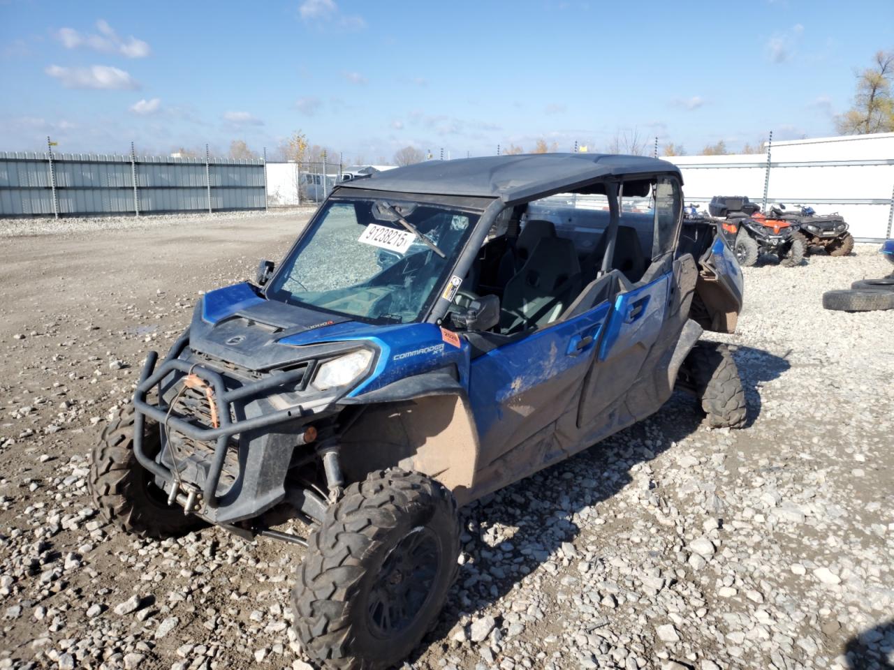 Cana Commander Xt 1000r Image 1