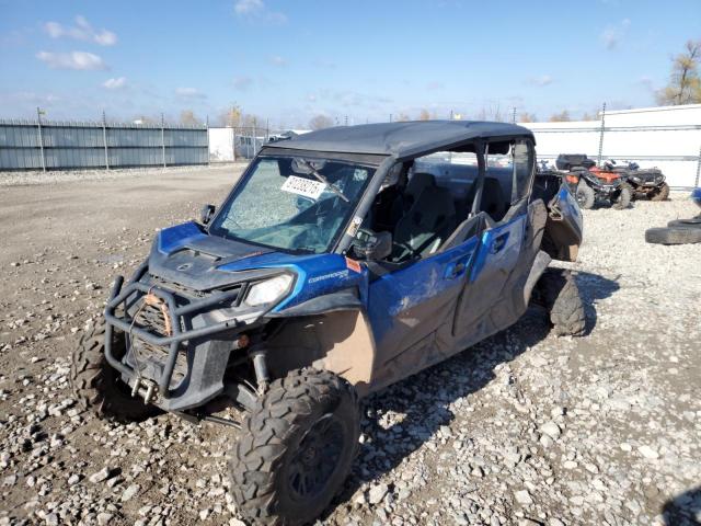  Salvage Cana Commander