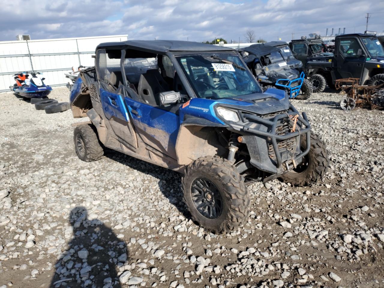 Cana Commander Xt 1000r Image 7