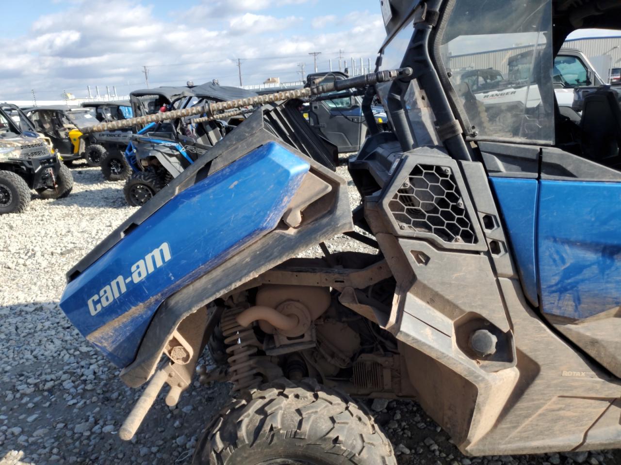 Cana Commander Xt 1000r Image 9