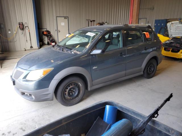  Salvage Pontiac Vibe