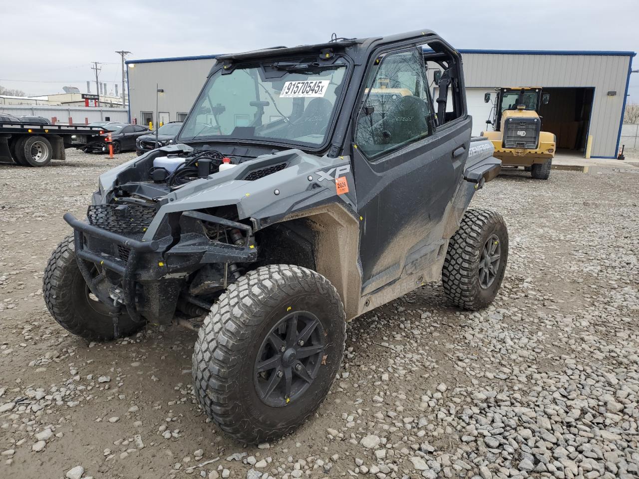 Polaris General Xp Xp 1000 Ultimate Image 2