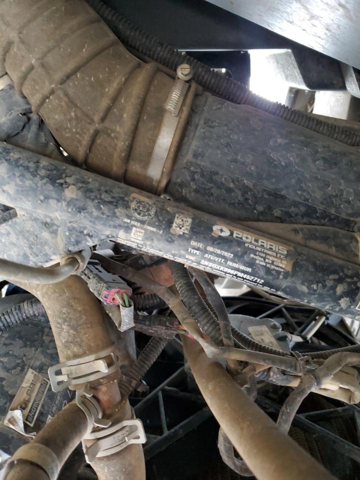 Polaris General Xp Xp 1000 Ultimate Image 8