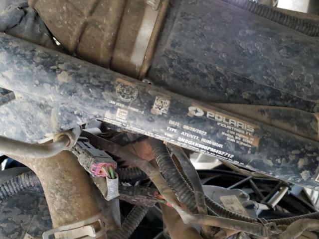 Polaris General Xp Xp 1000 Ultimate Image 8