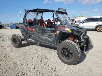 Salvage Polaris Rzr Xp 100