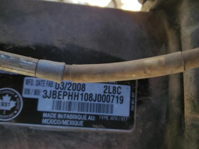 Can Outlander 800 Image 2