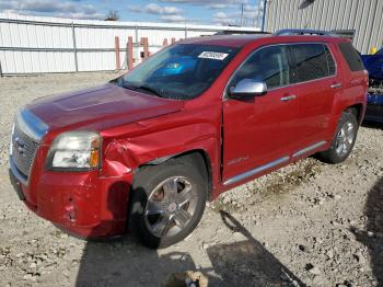  Salvage GMC Terrain